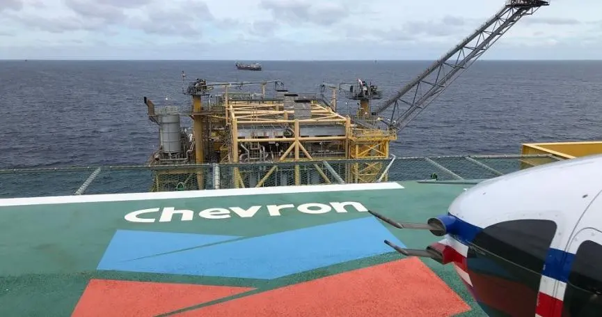 Πράσινο φως στη Chevron για έρευνες υδρογονανθράκων στα νότια της Κρήτης