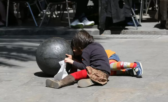 Το 25,5% των ανήλικων παιδιών βρισκόταν σε κίνδυνο φτώχειας το 2018