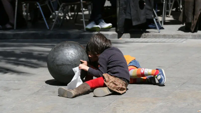 Το 25,5% των ανήλικων παιδιών βρισκόταν σε κίνδυνο φτώχειας το 2018