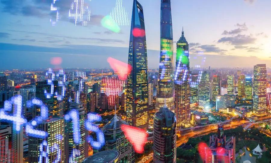 Κίνα: Ετήσια αύξηση 6,3% κατέγραψε το ΑΕΠ στο πρώτο εξάμηνο