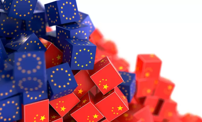 Ψάχνουν τρόπο να εξισορροπήσουν το εμπόριο ανάμεσα σε Ευρώπη και Κίνα