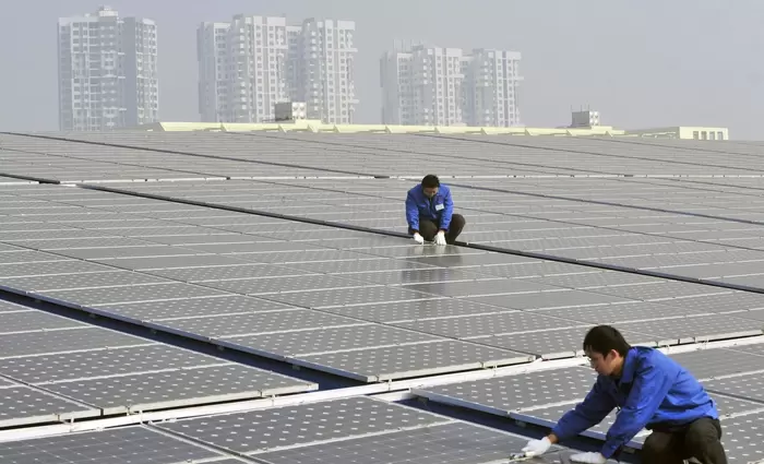 Κίνα: Σημαντική αύξηση στα φωτοβολταϊκά