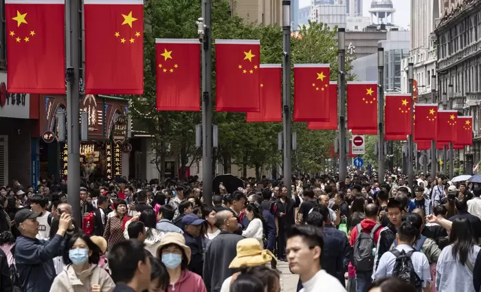 Κίνα: Με ανάπτυξη 5% έτρεξε η οικονομία το 2025