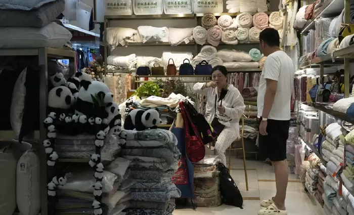 Αποπληθωρισμός στην Κίνα για πρώτη φορά από το 2021