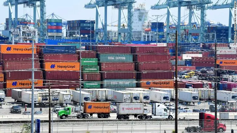 Κίνα: Άυξηση 3,4% στο εξωτερικό εμπόριο