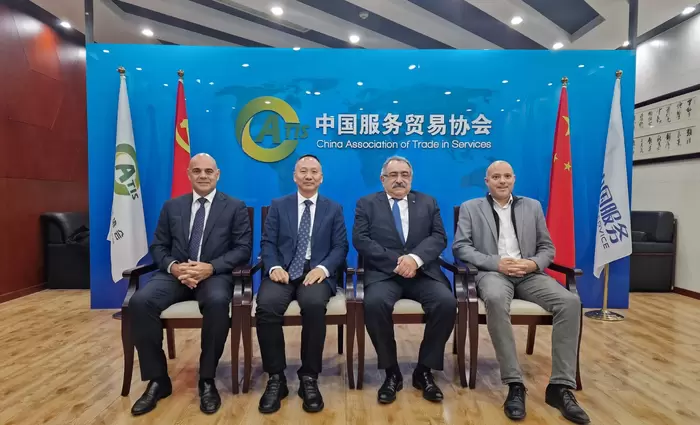 Νέο κεφάλαιο συνεργασίας Κύπρου-Κίνας στον κλάδο αδρανών υλικών και στην κυπριακή επιχειρηματικότητα