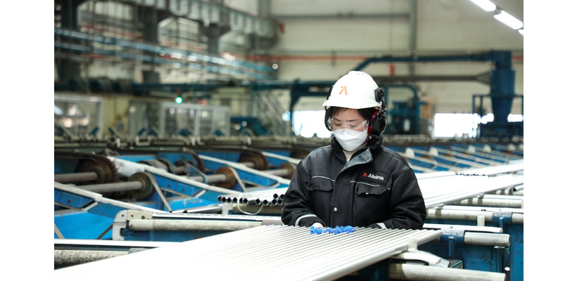 Κίνα: Ο σουηδικός κολοσσός παραγωγής χάλυβα Alleima AB εγκαινίασε εργοστάσιο στην Τζετζιάνγκ