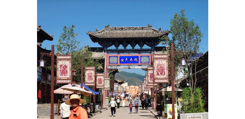 Κίνα: Οι πολιτικές απαλλαγής από την έκδοση βίζας οδηγούν σε αύξηση του διεθνούς τουρισμού