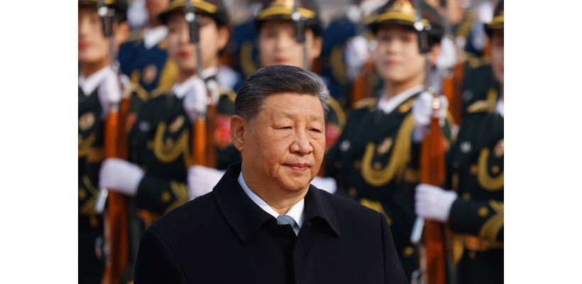 Πώς η διπλωματική αποξένωση του Τραμπ φέρνει τον Σι στο παγκόσμιο προσκήνιο