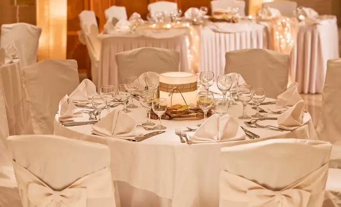 Αντιδρούν στους κανονισμούς για τους γάμους οι επαγγελματίες εκδηλώσεων