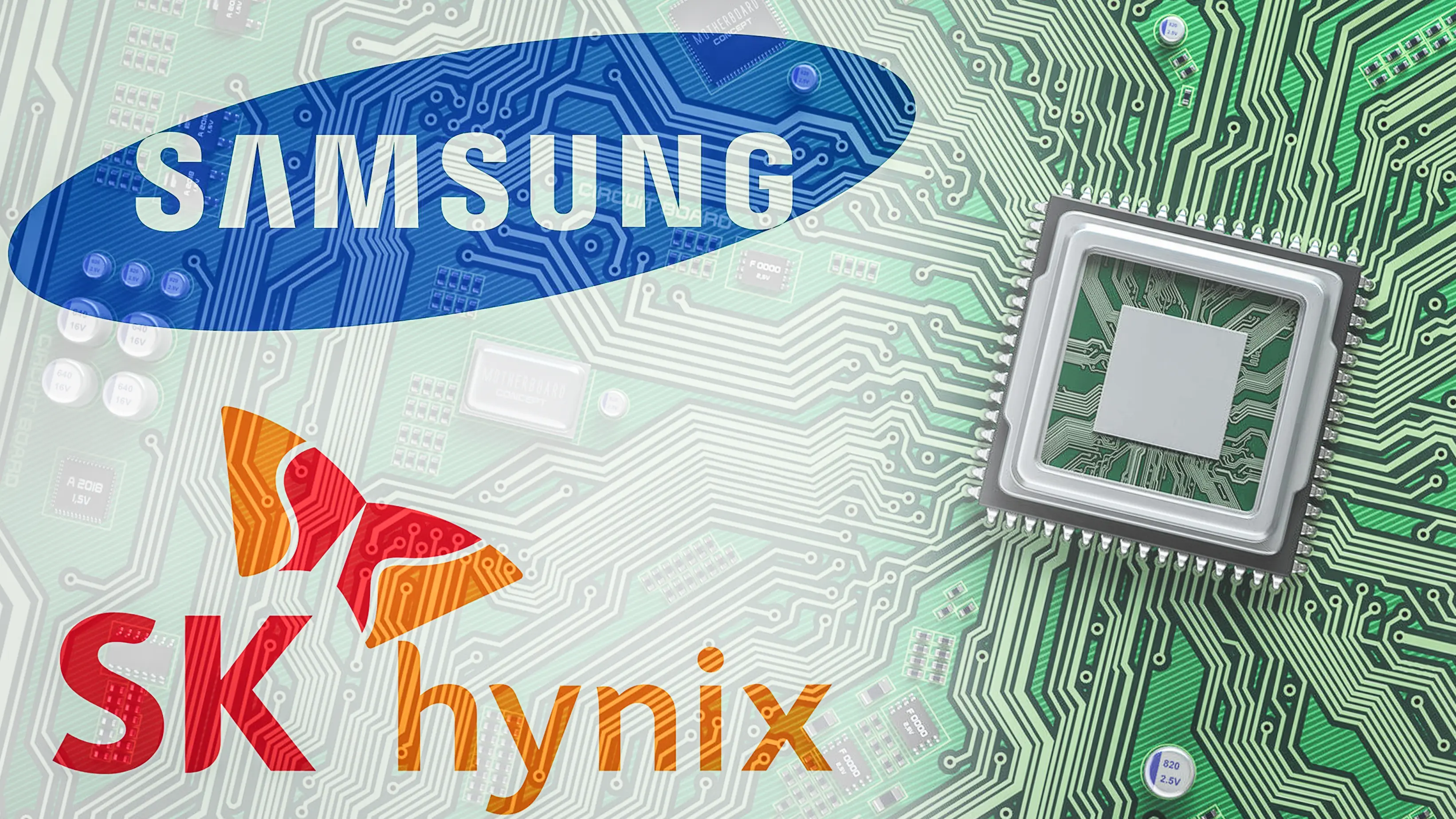 ΗΠΑ: Πράσινο φως για αποστολές chips από Samsung και SK Hynix στην Κίνα το 2026