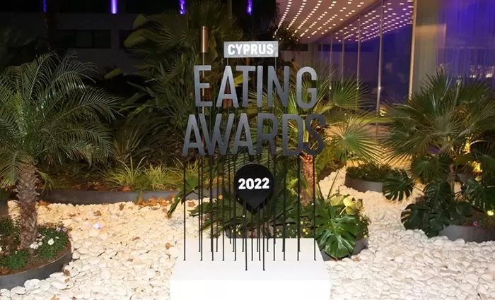 Τιμητικές βραβεύσεις για Nammos Limassol και  LPM Limassol στα Cyprus Eating Awards 2022!