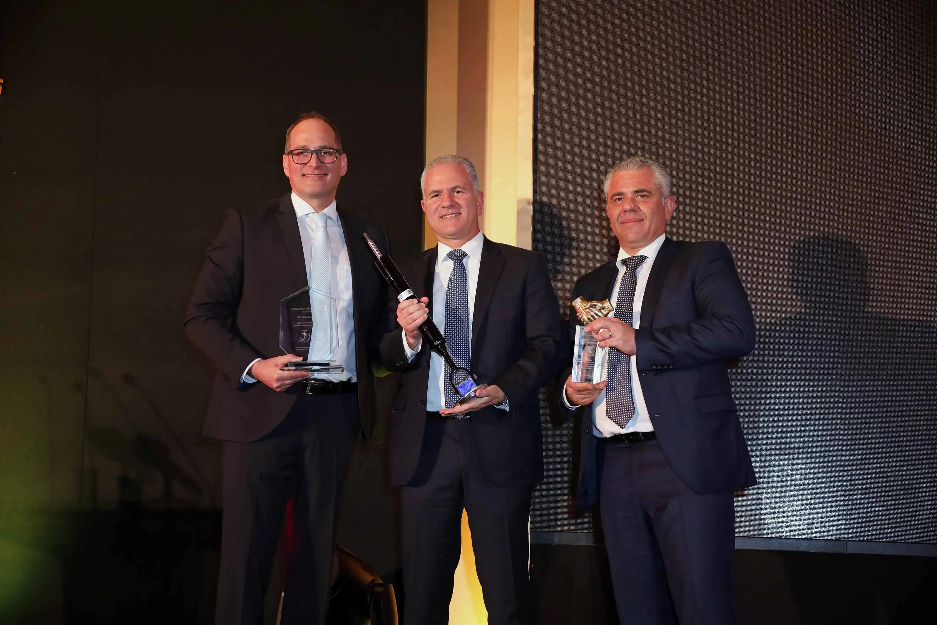 Πενήντα χρόνια ζωής συμπληρώνει η Χρ. Καποδίστριας & Υιοί Λτδ