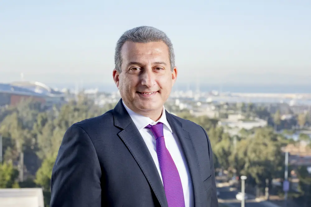 Η Celestyal Cruises καλωσορίζει το νέο της CEO