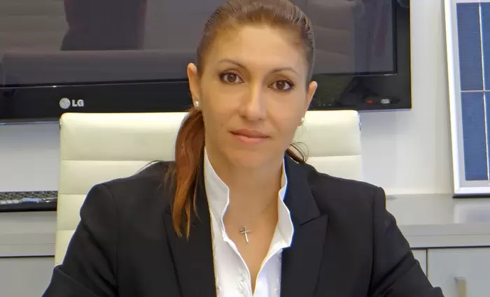 Χριστιάνα Αριστείδου: Ο χρηματοοικονομικός τομέας μπορεί να κερδίσει από το Blockchain