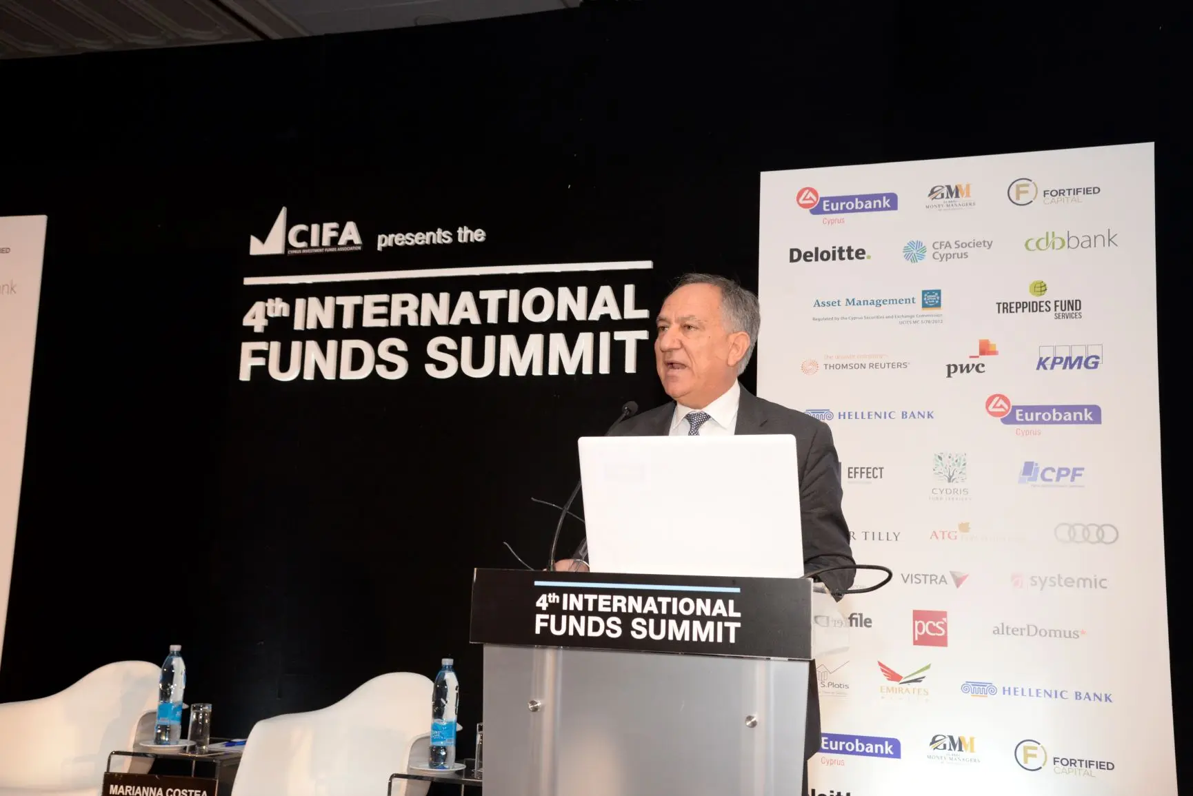 Η Κύπρος αξιόπιστη βάση για επενδυτικά ταμεία και τους διαχειριστές τους 