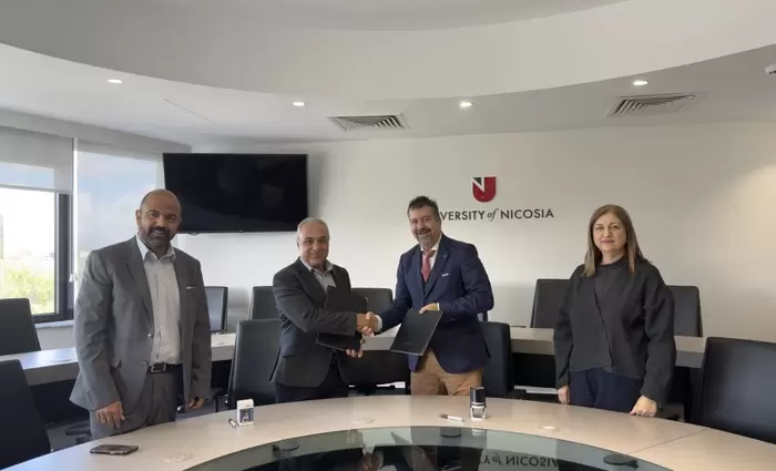 Ανανέωση μνημονίου συνεργασίας Ινστιτούτου Νευρολογίας & Γενετικής Κύπρου και Πανεπιστημίου Λευκωσίας