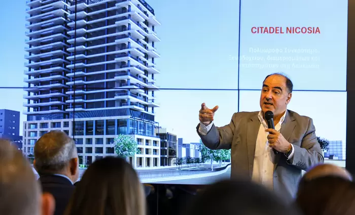 Επανήλθαν για το ψηλό κτήριο: «Καμιά επίδραση στα ενετικά τείχη από το έργο CITADEL», λένε οι ιδιοκτήτες