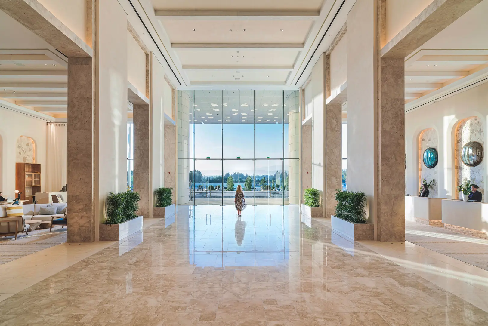 Άνοιξε και επίσημα το City of Dreams Mediterranean