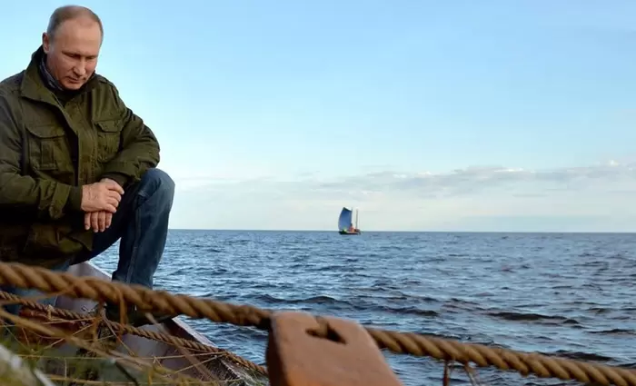 Ο Πούτιν υπέγραψε συμφωνία για μείωση των εκπομπών ρύπων