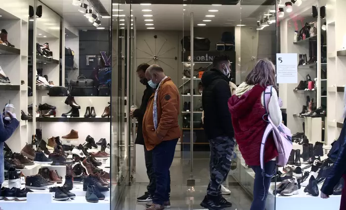 Αύξηση 2,0% στο λιανικό εμπόριο στην ευρωζώνη το Δεκέμβριο