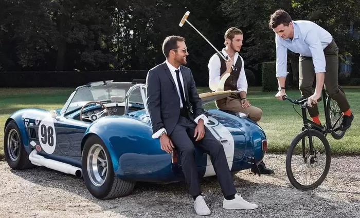 BAUME & MERCIER Clifton Club: Η ώρα των Gentlesportsmen