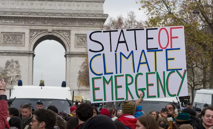 Κλίμα - φτώχεια τα κορυφαία θέματα της νέας δεκαετίας