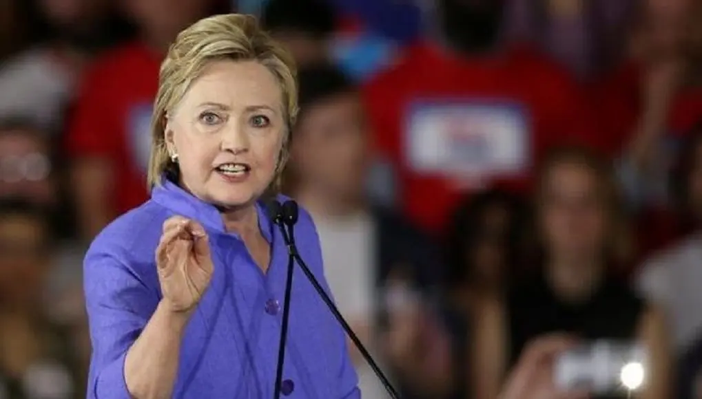 Χίλαρι Κλίντον: Από υποψήφια πρόεδρος ΗΠΑ, παραγωγός ταινιών  