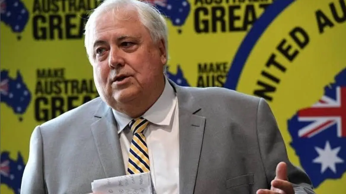 Αυστραλός δισεκατομμυριούχος σαλπάρει με τον «Τιτανικό ΙΙ»