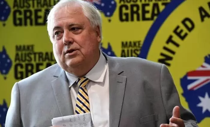 Αυστραλός δισεκατομμυριούχος σαλπάρει με τον «Τιτανικό ΙΙ»