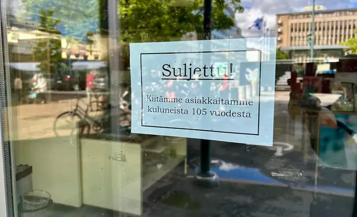 Οι πτωχεύσεις χτυπάνε κόκκινο στην πιο ευτυχισμένη χώρα στον κόσμο – Ρεκόρ λουκέτων στις κατασκευαστικές