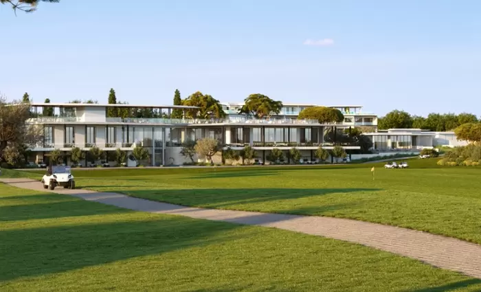 Φυτεύτηκαν οι πρώτες τρύπες του γηπέδου γκολφ στο Limassol Greens