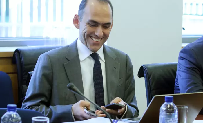 Ικανοποίηση Χάρη για αναβάθμιση από τον DBRS