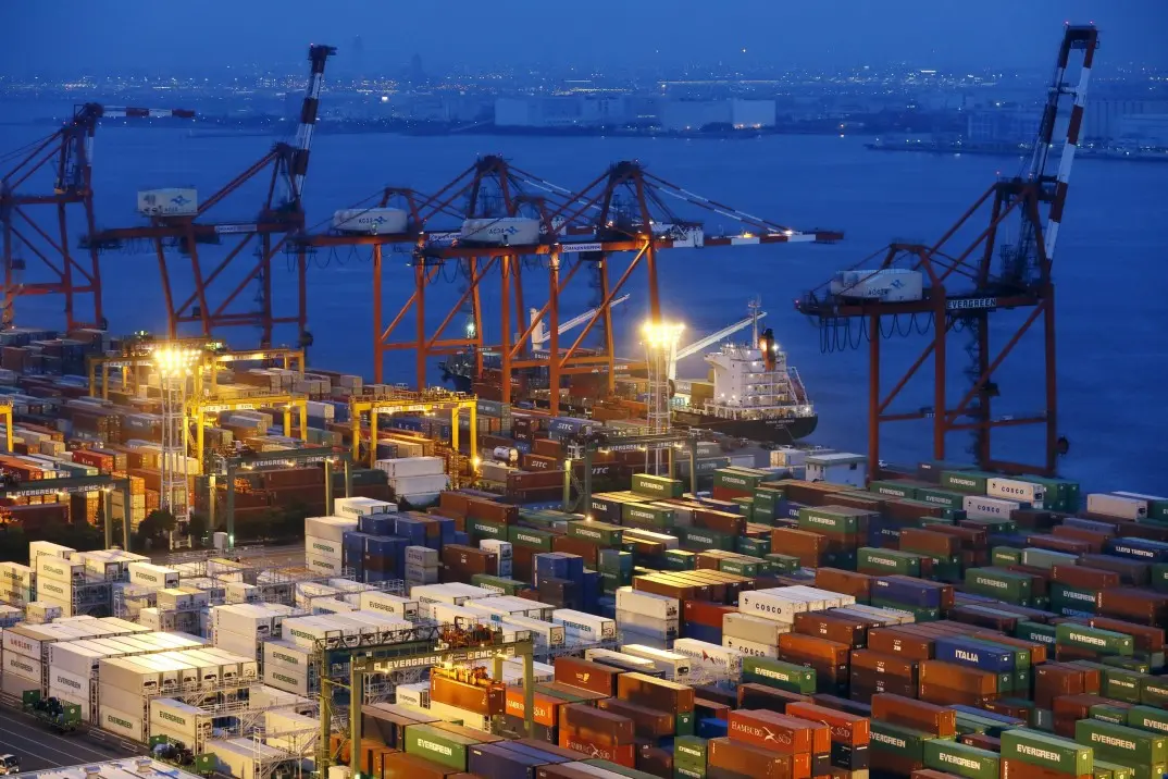 Κυπριακές εξαγωγές εν μέσω πανδημίας