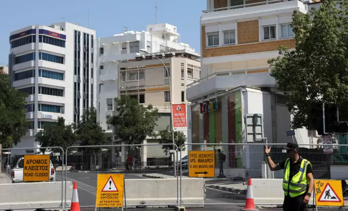 Χαιρετίζει επίσπευση εργασιών στη Μακαρίου η ΕΒΕ