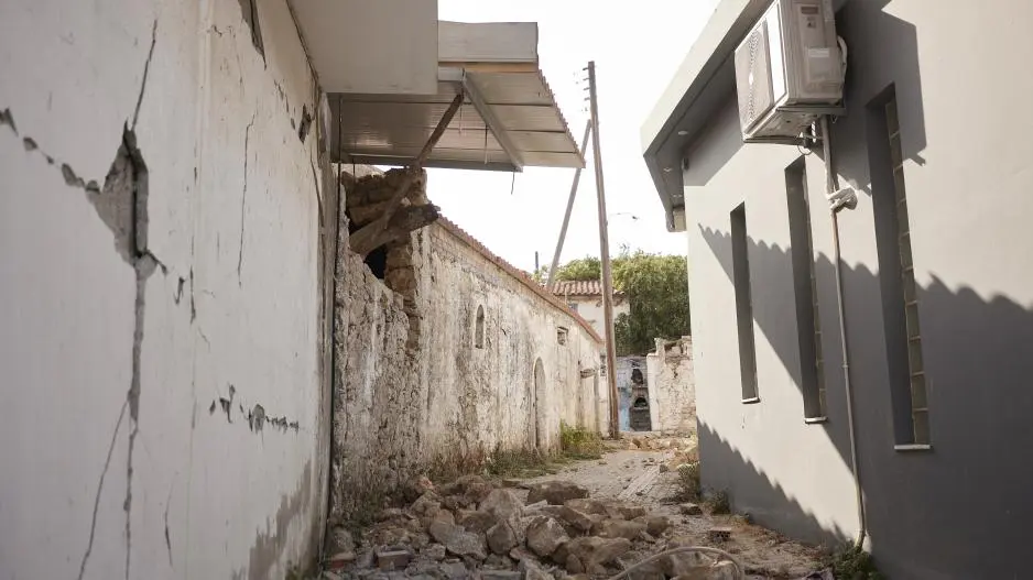 Ζητούν πιστοποιητικό επιθεώρησης κτηρίων