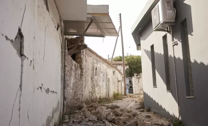 Ζητούν πιστοποιητικό επιθεώρησης κτηρίων