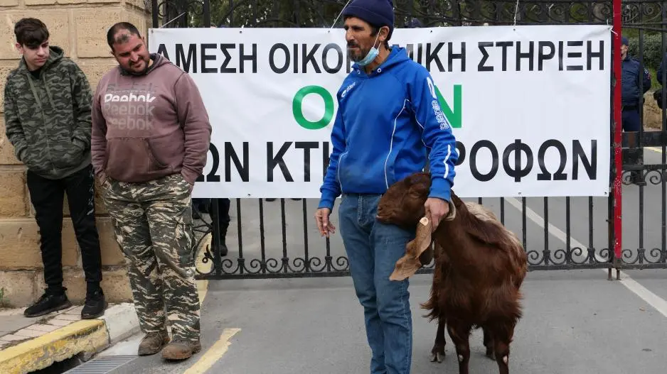 Φοβούνται για τον χειμώνα οι κτηνοτρόφοι