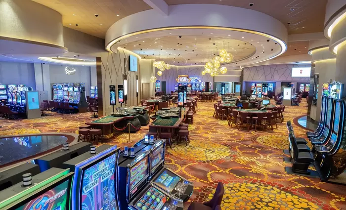 Αναμένουν έσοδα €4 εκ. από τα καζίνο το 2019