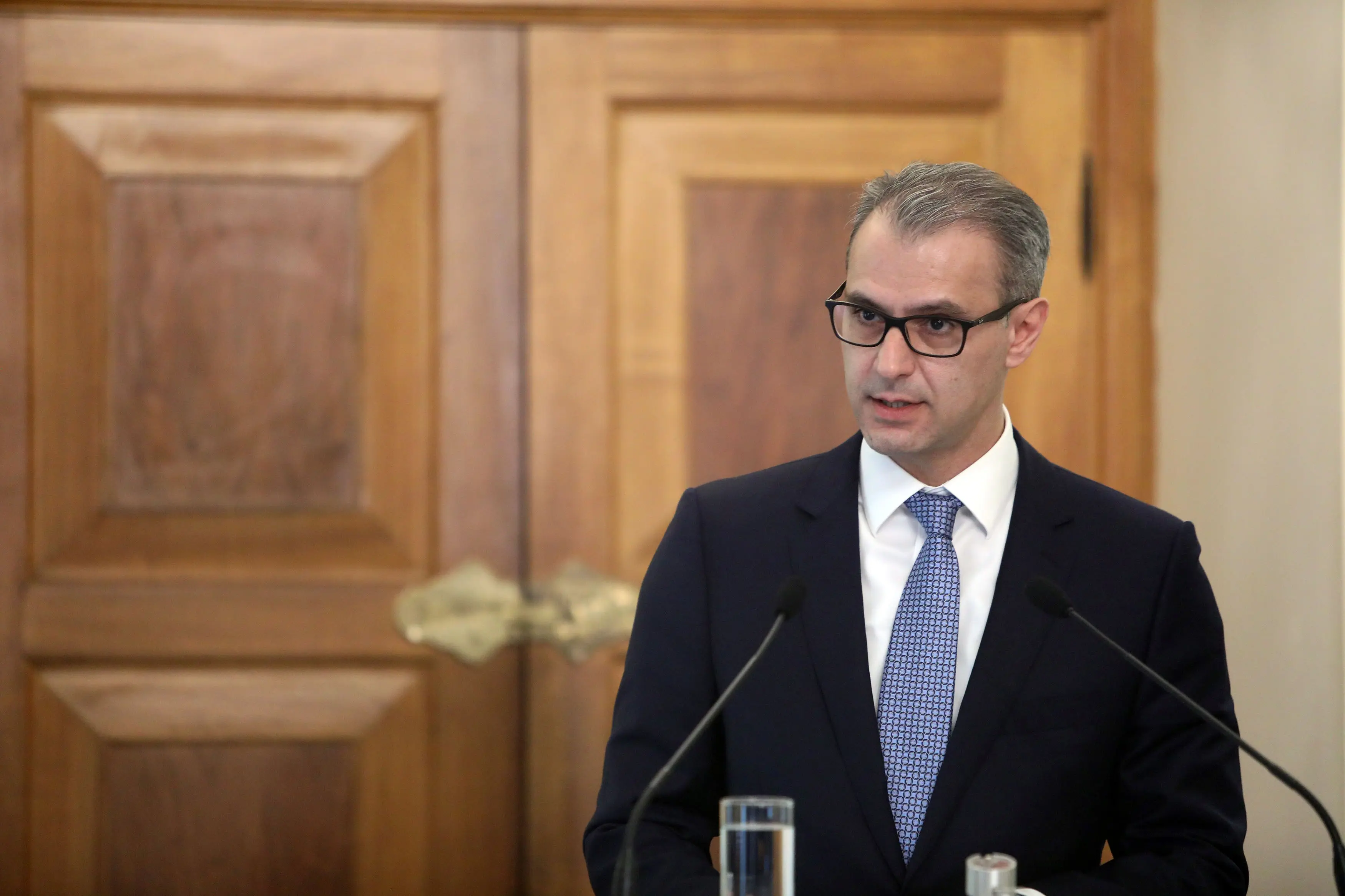 Ηροδότου: Οι κυρώσεις ΗΠΑ - ΗΒ δεν είχαν επιπτώσεις στην χρηματοπιστωτική σταθερότητα