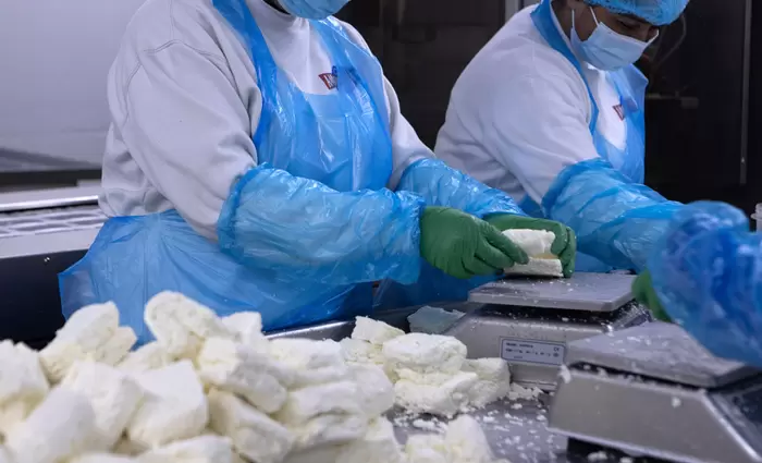 «Δεν υπάρχει καρτέλ» λένε οι τυροκόμοι