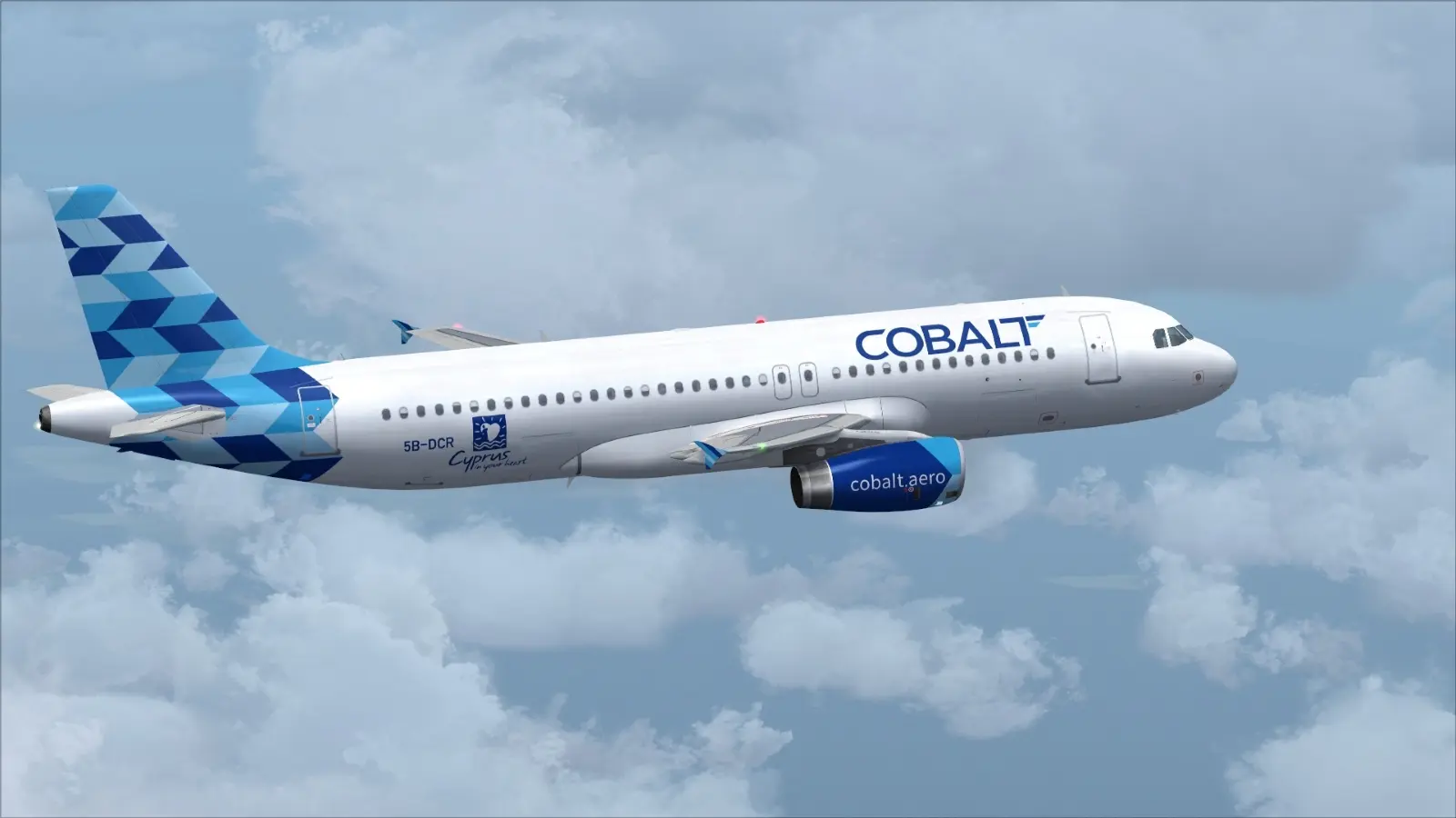 COBALT: Προσφορές στις πτήσεις από Κύπρο προς Αθήνα