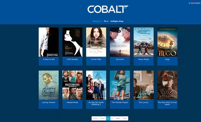 Cobalt: Προσφέρει την απόλυτη ψυχαγωγία με το Bluebox WOW