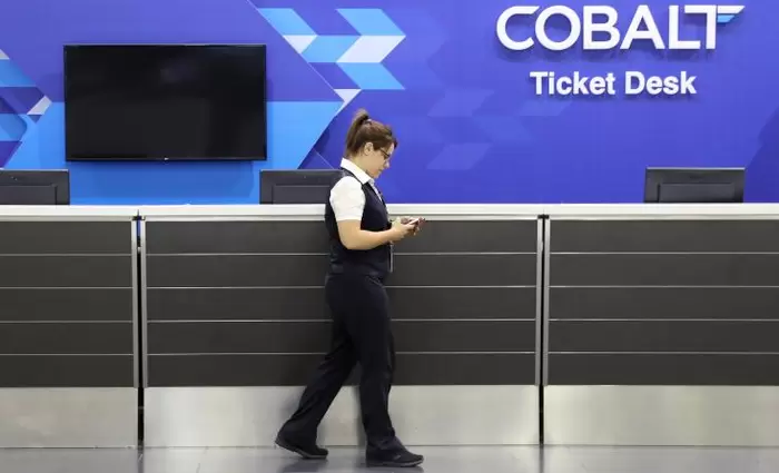 Επιστροφή χρημάτων από Alpha Bank για αγορά εισιτηρίων Cobalt 