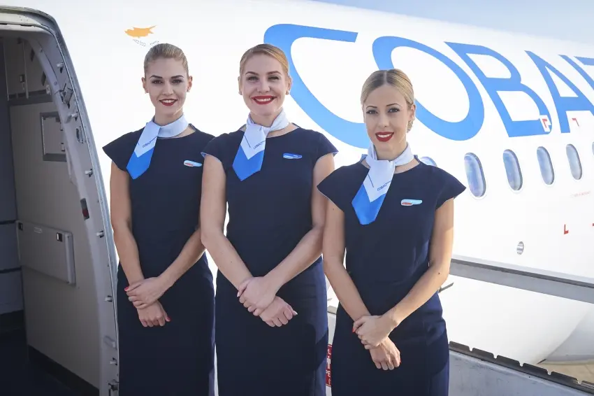Δυο χρόνια λειτουργίας συμπλήρωσε η COBALT AIR