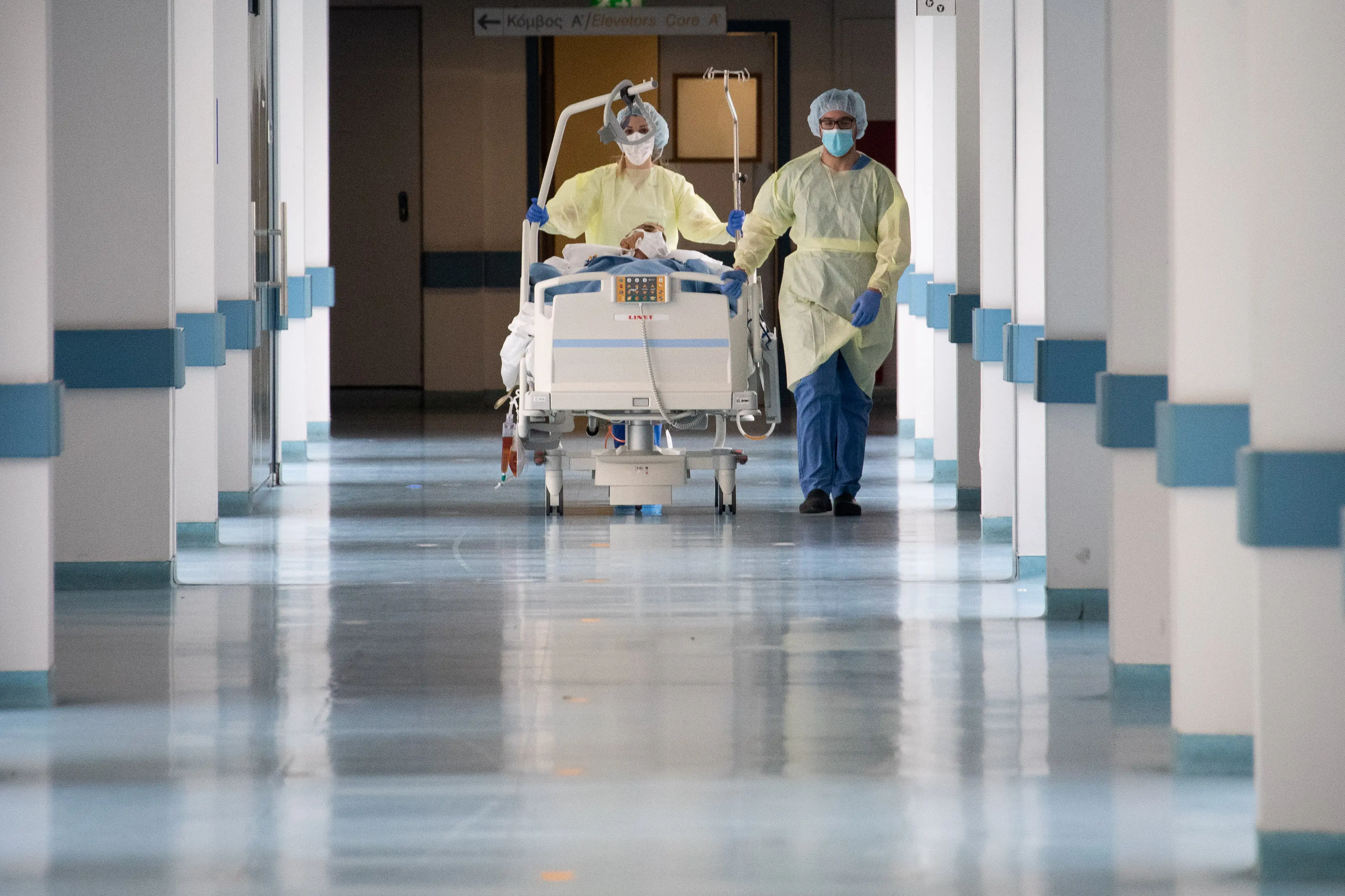 Η Coca-Cola HBC Κύπρου στηρίζει το Σύστημα Υγείας