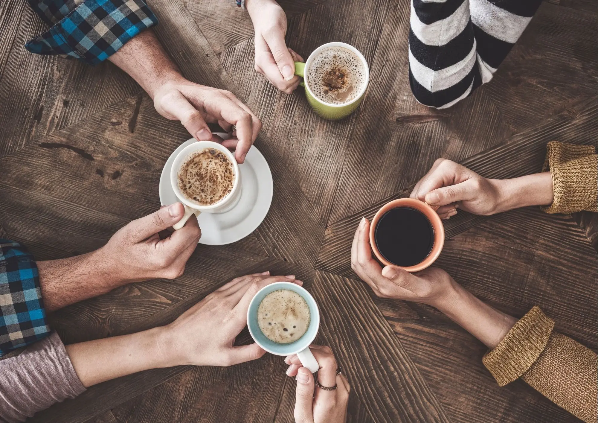 Ο μέσος Ευρωπαίος καταναλώνει 4,1 κιλά καφέ τον χρόνο (infographic)