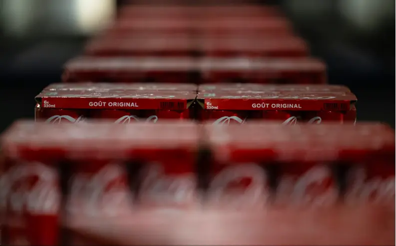 Τουρκία: Στοπ Βουλής σε Coca-Cola και Nestle λόγω.. Ισραήλ