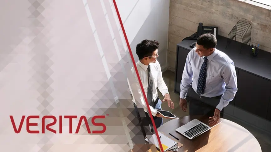 Πολύπλευρη προστασία με λύσεις Backup της Veritas για κάθε περιβάλλον εργασίας