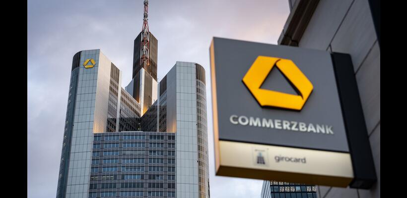 Commerzbank: Πολύ καλή για να είναι αληθινή η ανάπτυξη της ευρωζώνης το α’ 3μηνο